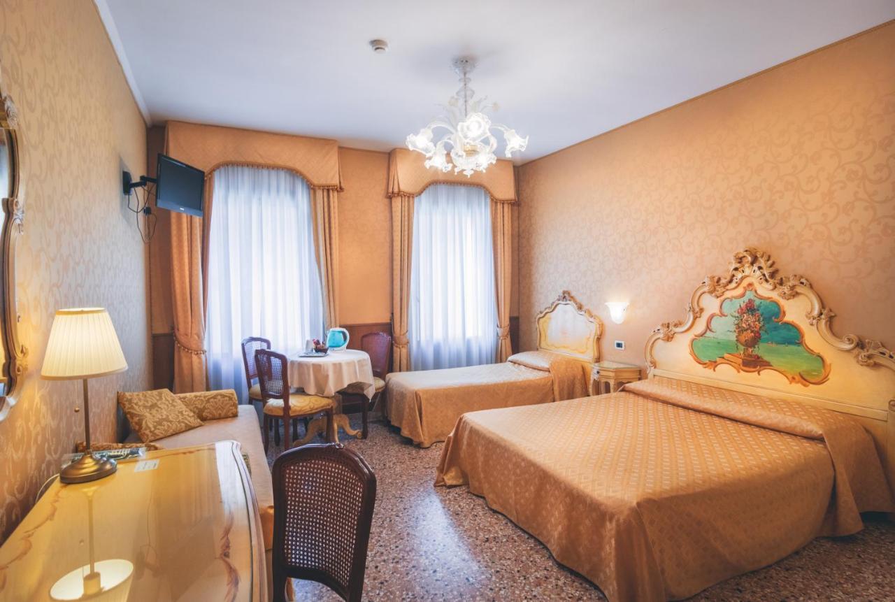 Al Malcanton Hotel Venecia